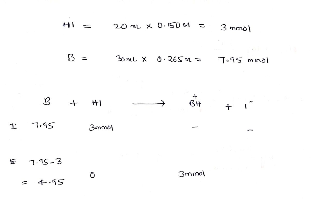 Chemistry homework question answer, step 1, image 1